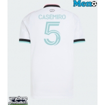 Inter Miami Casemiro #5 Replica Third Shirt 2026-27 Short Sleeve
